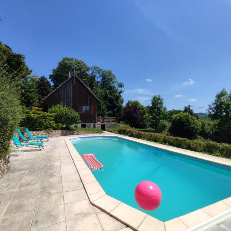 Maison Ouroux En Morvan 4 pièces 75 m2
