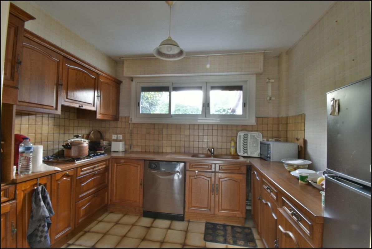 MOURENX MOURENX - MAISON 86 M² HABITABLE 4