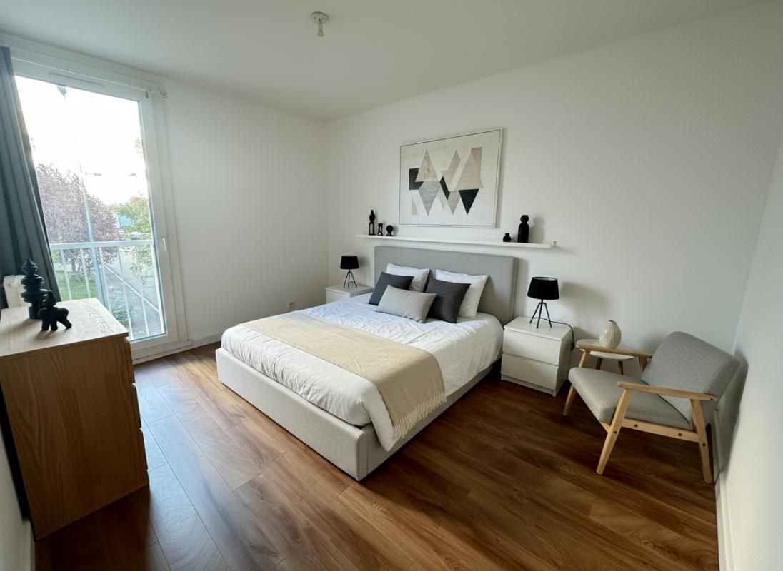 MARIGNANE À vendre ? Appartement T3 à Marignane dans résidence sécurisée 2