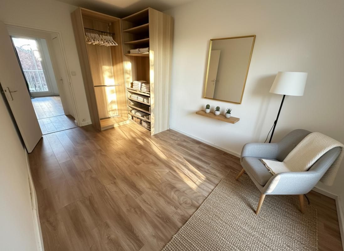 MARIGNANE À vendre ? Appartement T3 à Marignane dans résidence sécurisée 3