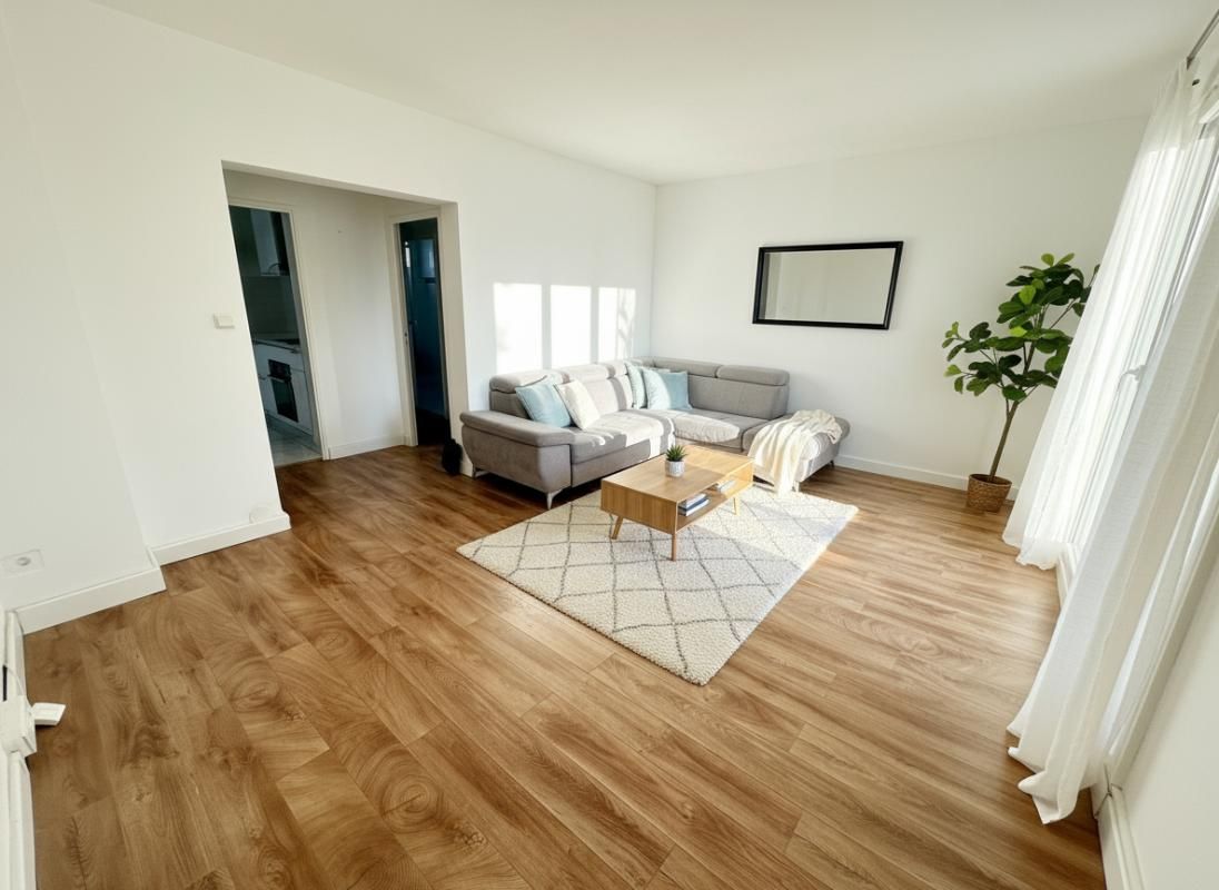 MARIGNANE À vendre ? Appartement T3 à Marignane dans résidence sécurisée 4