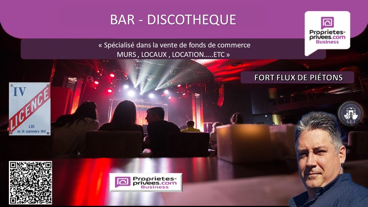 LYON-2E-ARRONDISSEMENT 69002 LYON - BAR 85 m², TERRASSE 4