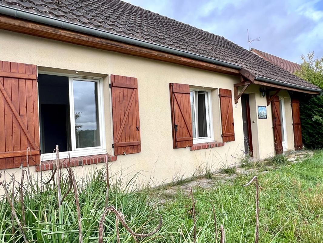 SAINT-HILAIRE-LA-GRAVELLE Plain pied  90m2 1