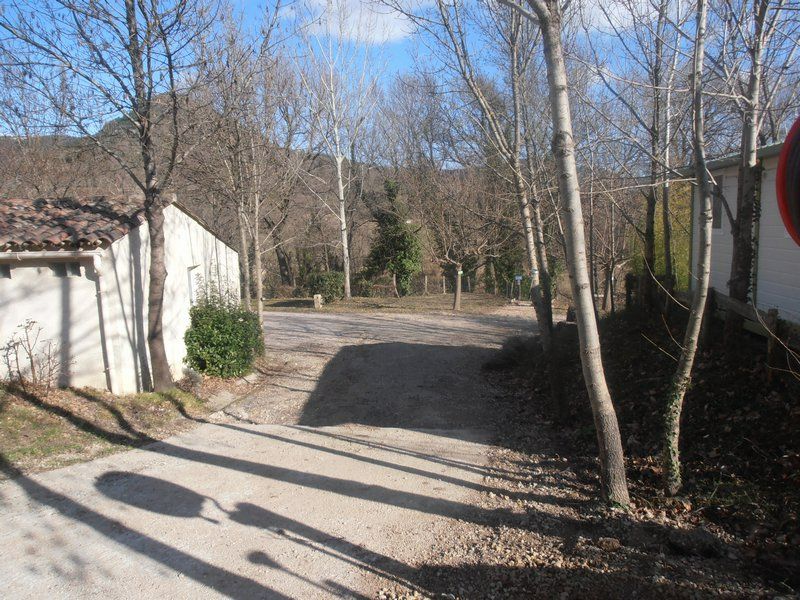 SOUBES Chalet  Samoa de 35m  un trés beau camping 3