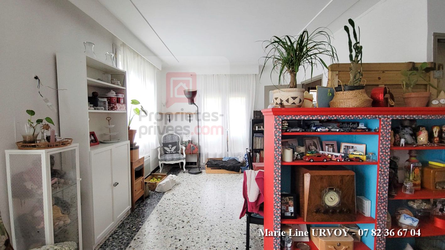 NOVES 13550 Noves - SPECIAL INVESTISSEUR: Maison 108m² - 3 chambres - 2 garages 160m² - jardin 3