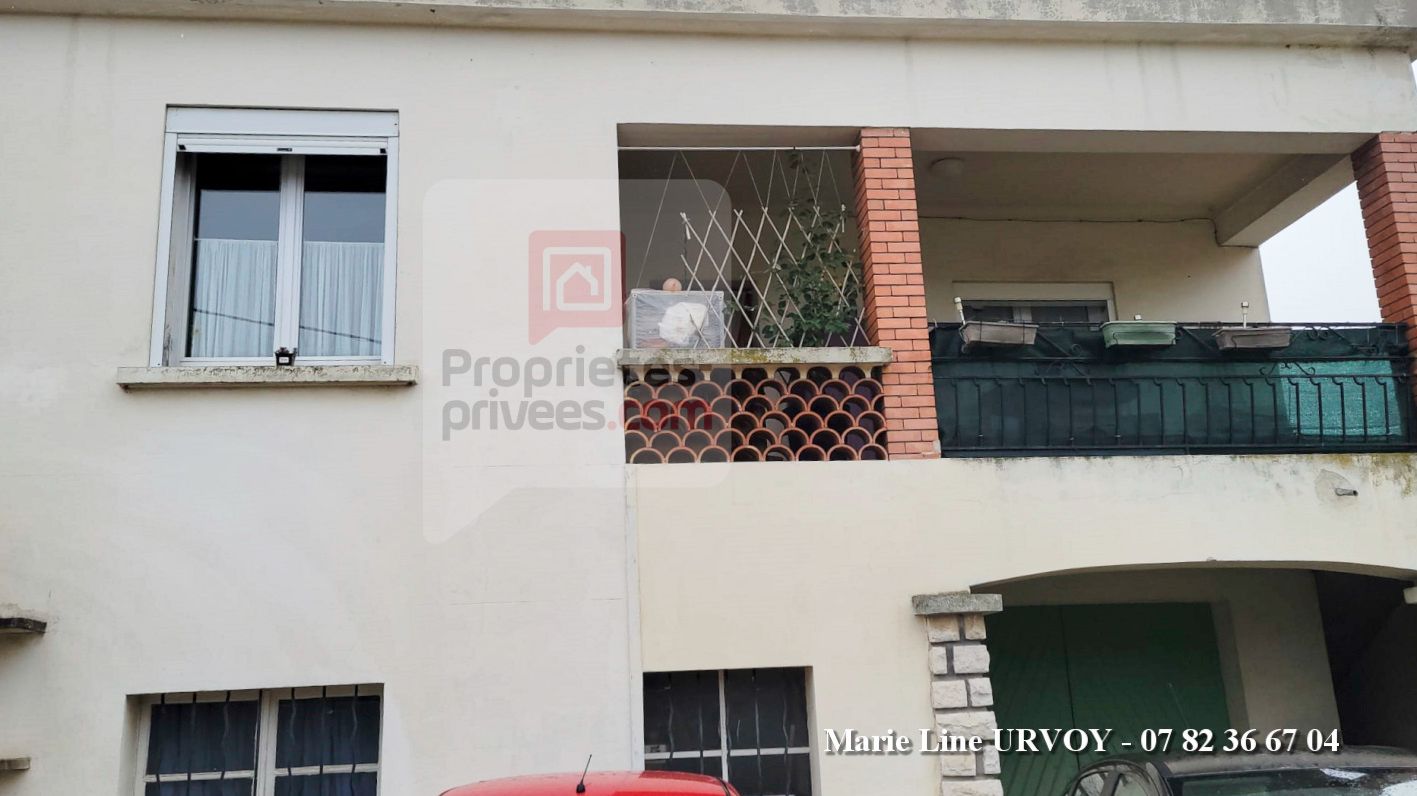 NOVES 13550 Noves - SPECIAL INVESTISSEUR: Maison 108m² - 3 chambres - 2 garages 160m² - jardin 4