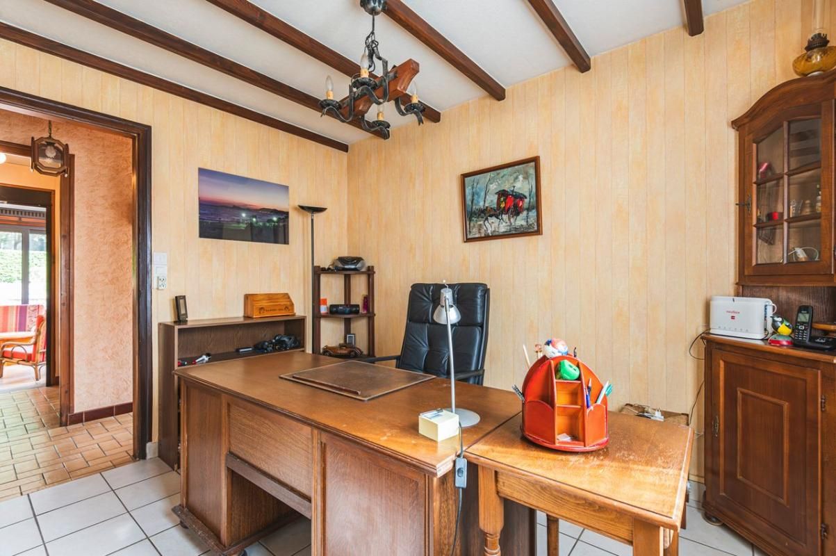 RETHEL Maison familiale avec terrasse et jardin 4