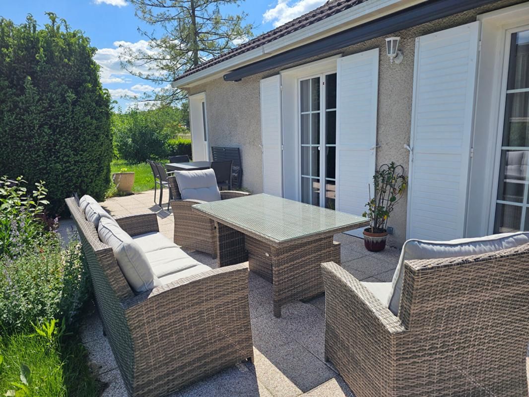 PONT-A-MOUSSON LESMENIL - MAISON de plain pied 1