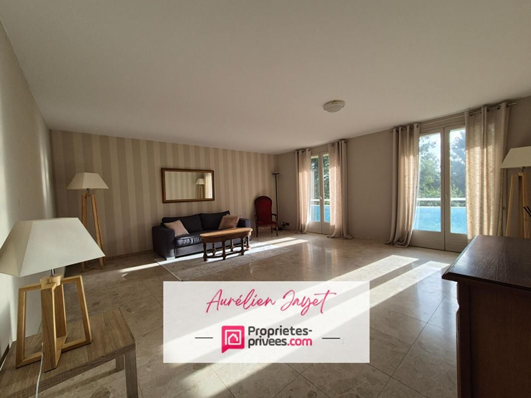 Appartement Sainte Adresse 4 pièces, avec garage