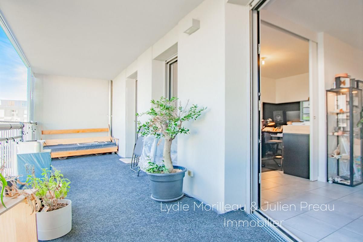NANTES Appartement Nantes 3 pièces (56m²) 2