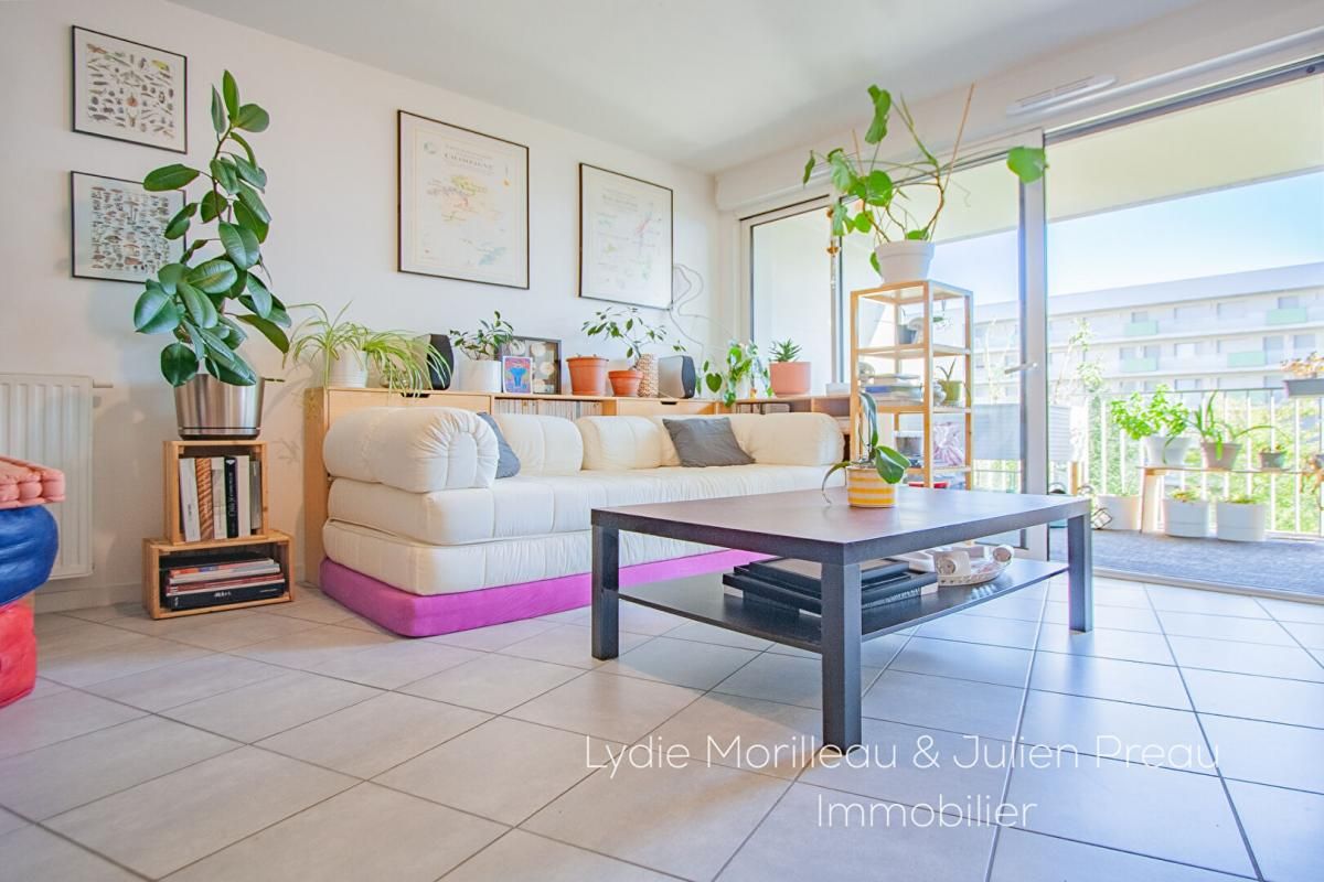 NANTES Appartement Nantes 3 pièces (56m²) 3
