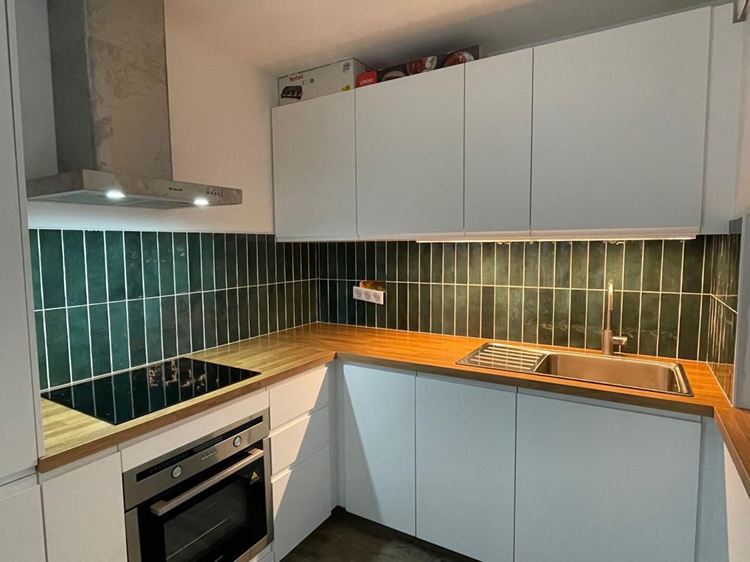 ORVAULT A LOUER APPARTEMENT TYPE 2 ORVAULT FERRIERE 3