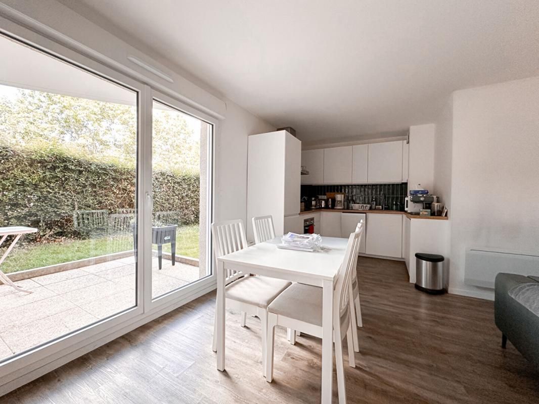 ORVAULT A LOUER APPARTEMENT TYPE 2 ORVAULT FERRIERE 4