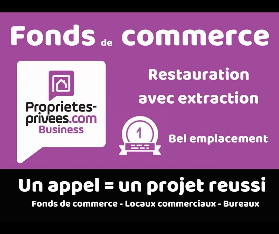 CARNAC Crêperie MORBIHAN SUD - 250 m², 200 COUVERTS AVEC TERRASSE 3