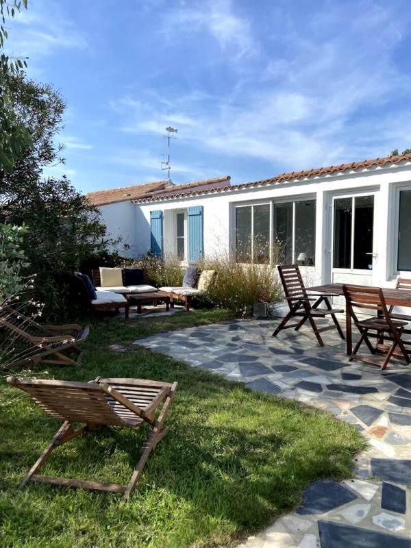 NOIRMOUTIER-EN-L'ILE Maison Noirmoutier En L Ile - 6 chambres - 166 m2 2