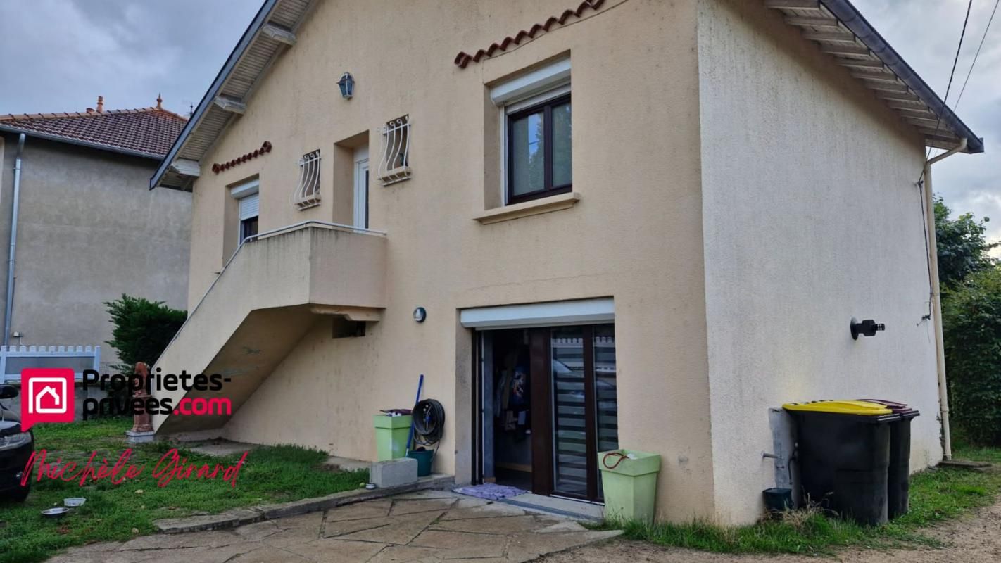 MABLY MABLY  -  MAISON  INDIVIDUELLE 1