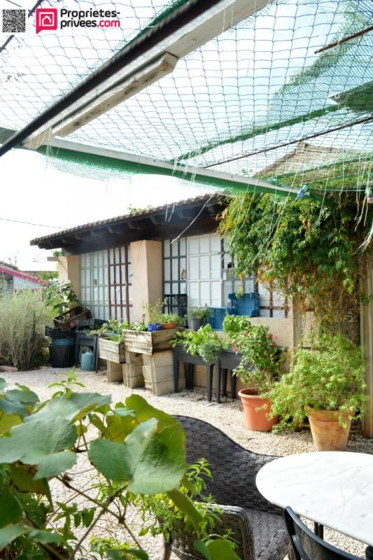 LE LUC Maison de plain pied avec beau terrain 2