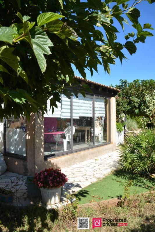 LE LUC Maison de plain pied avec beau terrain 3