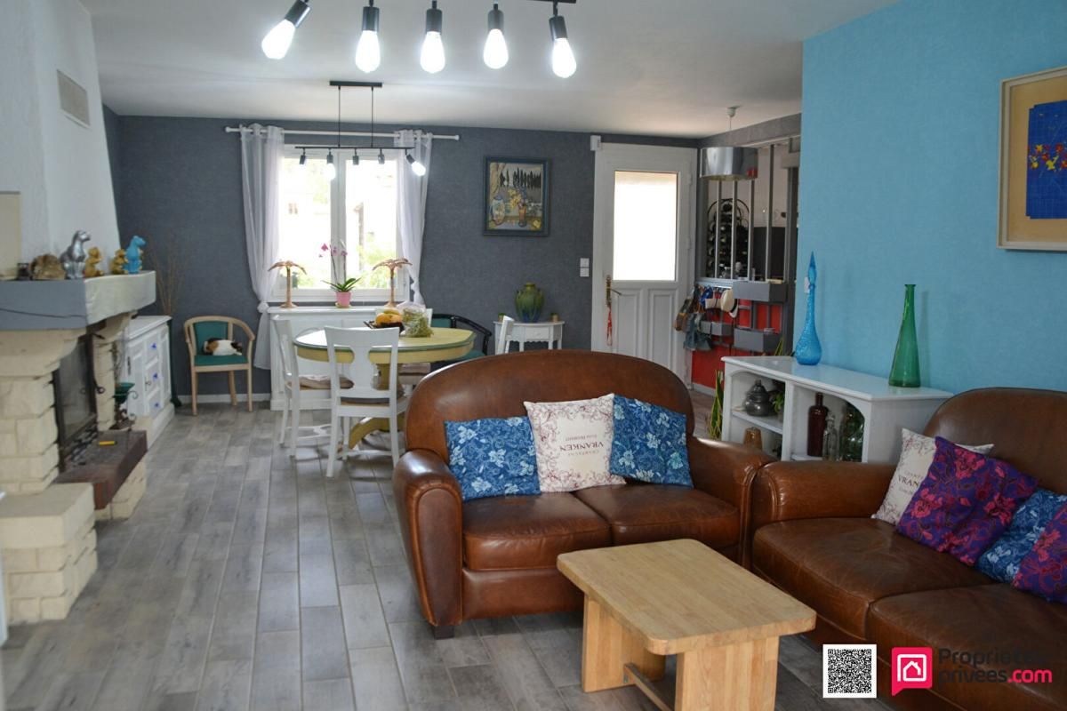 LE LUC Maison de plain pied avec beau terrain 4