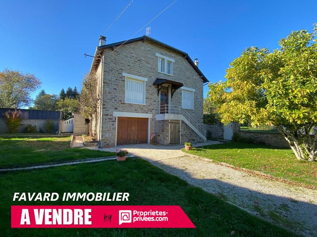 PEYRISSAC Maison 100 m² - 3 chambres -  Terrain 7 000m² -Peyrissac 1