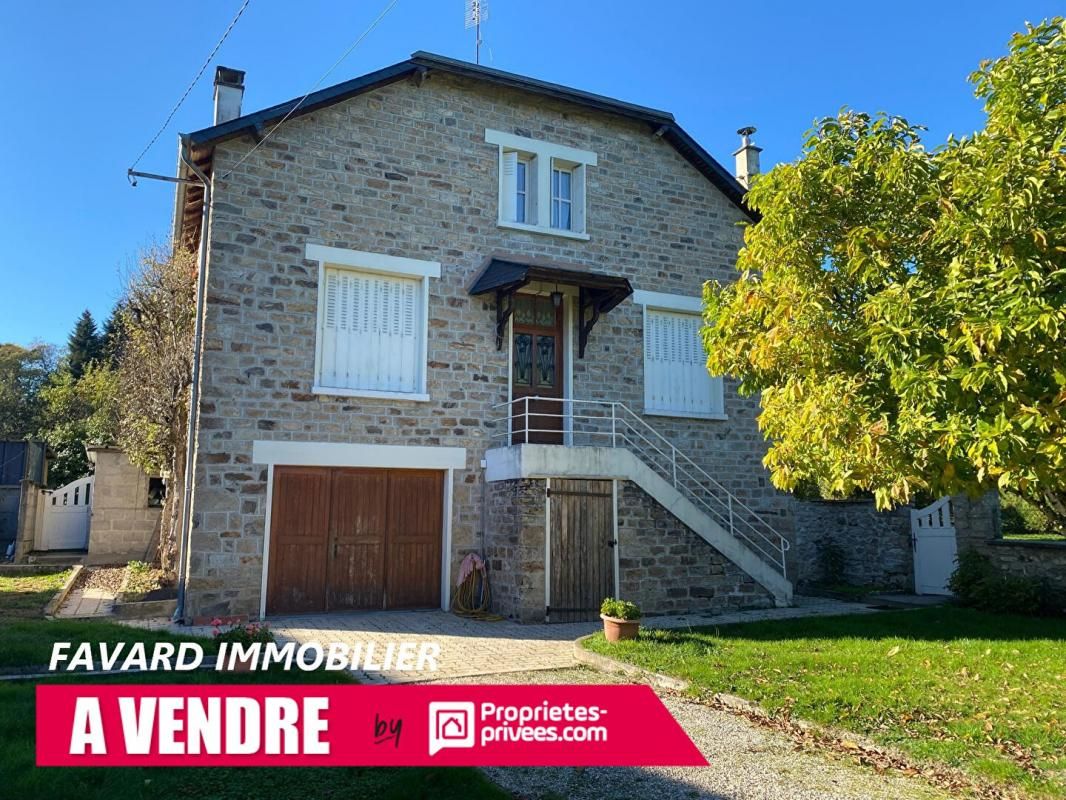 PEYRISSAC Maison 100 m² - 3 chambres -  Terrain 7 000m² -Peyrissac 2