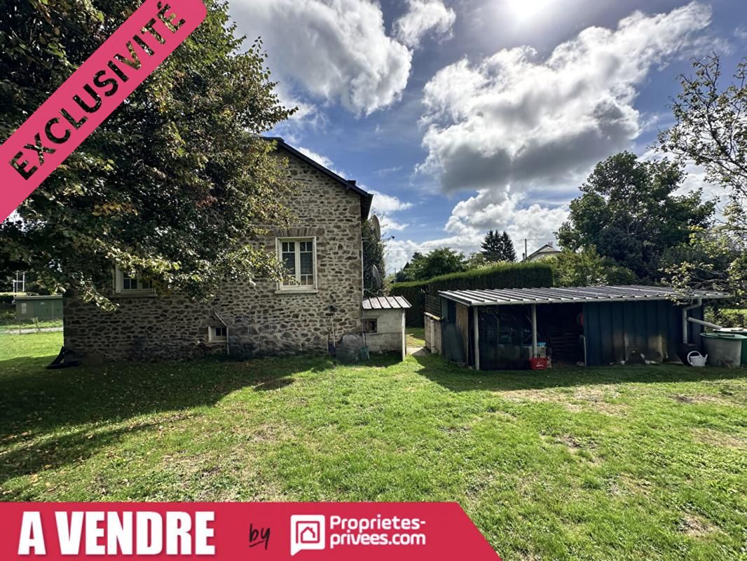 PEYRISSAC Maison 100 m² - 3 chambres -  Terrain 7 000m² -Peyrissac 3