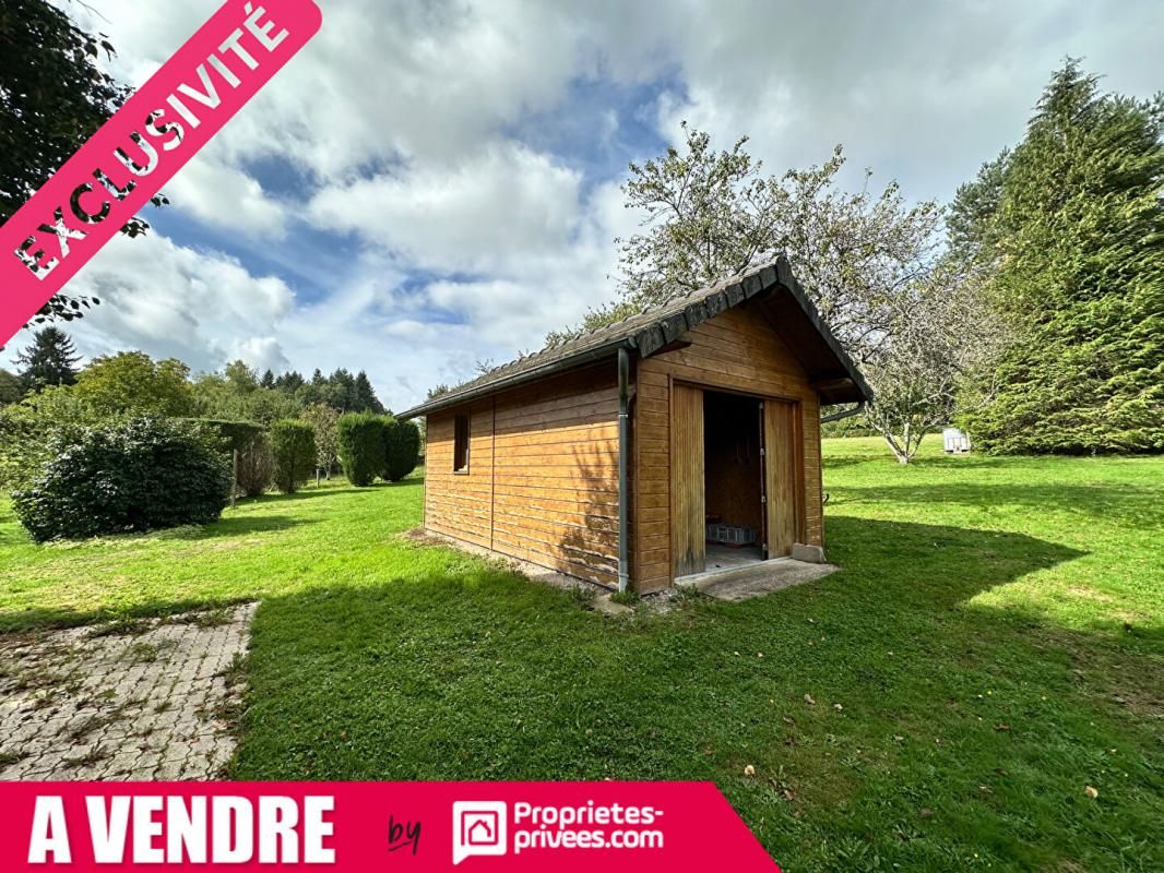 PEYRISSAC Maison 100 m² - 3 chambres -  Terrain 7 000m² -Peyrissac 4