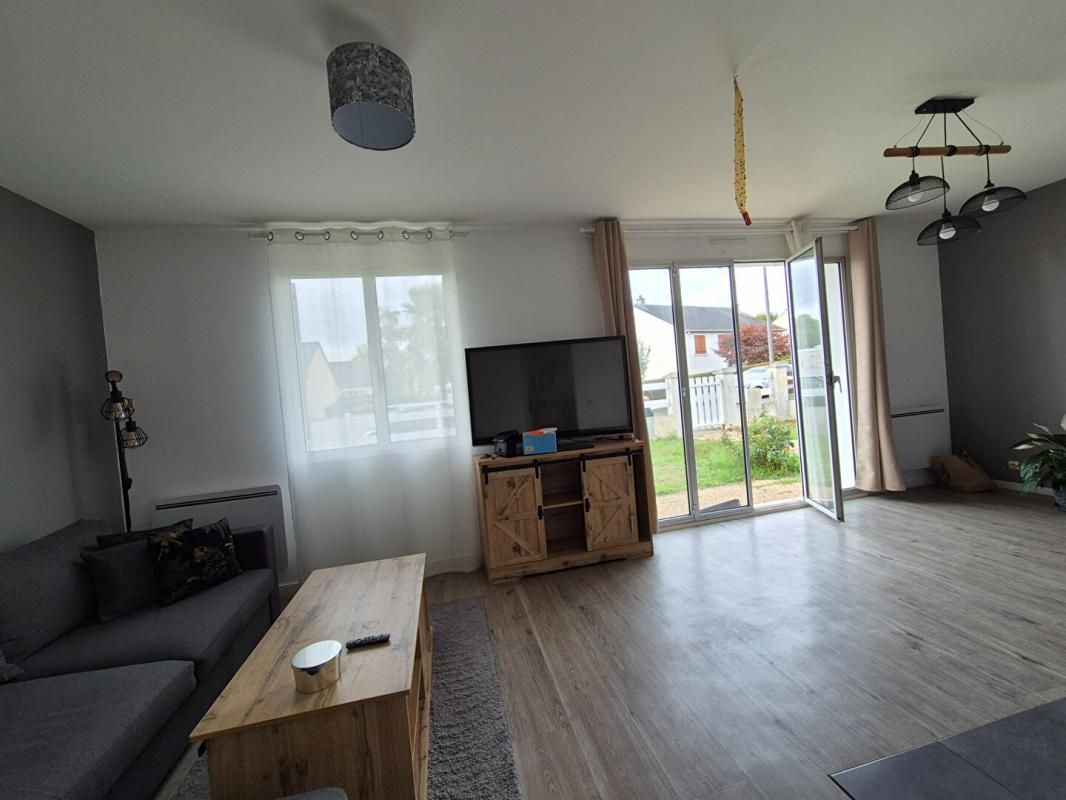 AUZOUER-EN-TOURAINE Maison Auzouer En Touraine 3 pièce(s) 75 m2 4