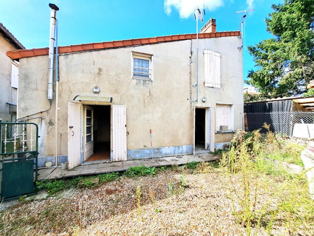 ANGOULEME Maison Angouleme 3 pièces 52 m2 1