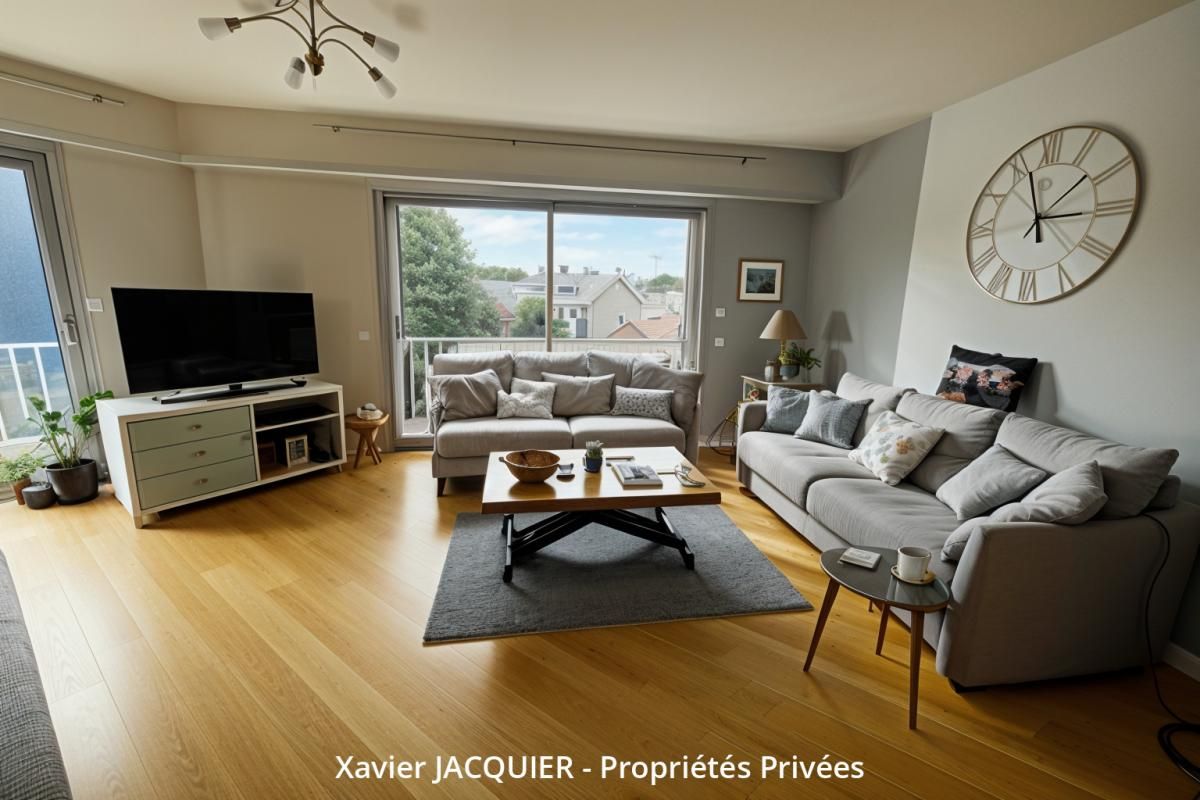 NANTES Appartement - 4 pièces - 95 m² - PROCE 2