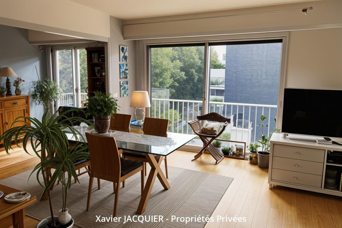 NANTES Appartement - 4 pièces - 95 m² - PROCE 3