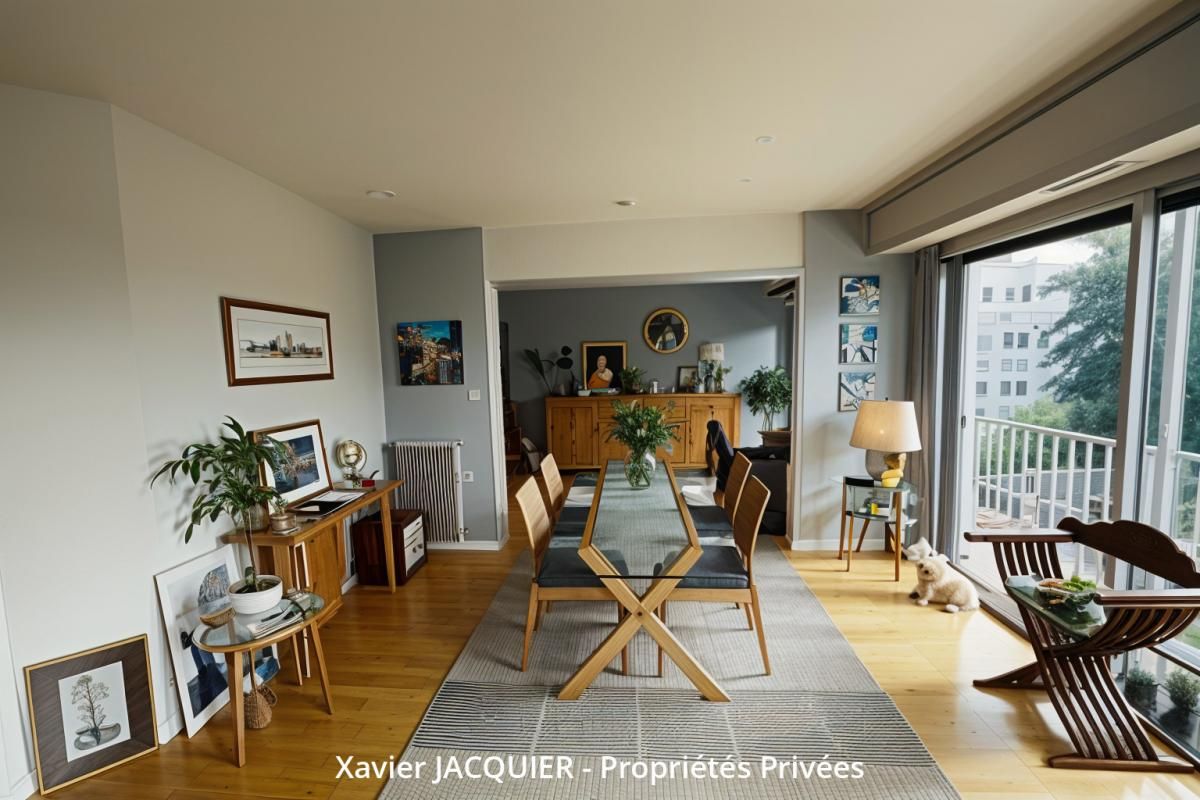 NANTES Appartement - 4 pièces - 95 m² - PROCE 4