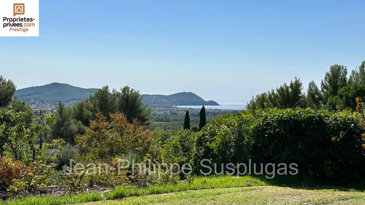 Villa La Cadiere D Azur 7 pièce(s) 270 m2