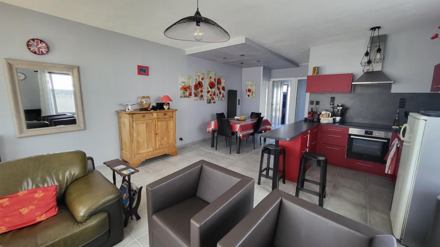 STELLA Bel appartement T2 , terrasse et jardin 2
