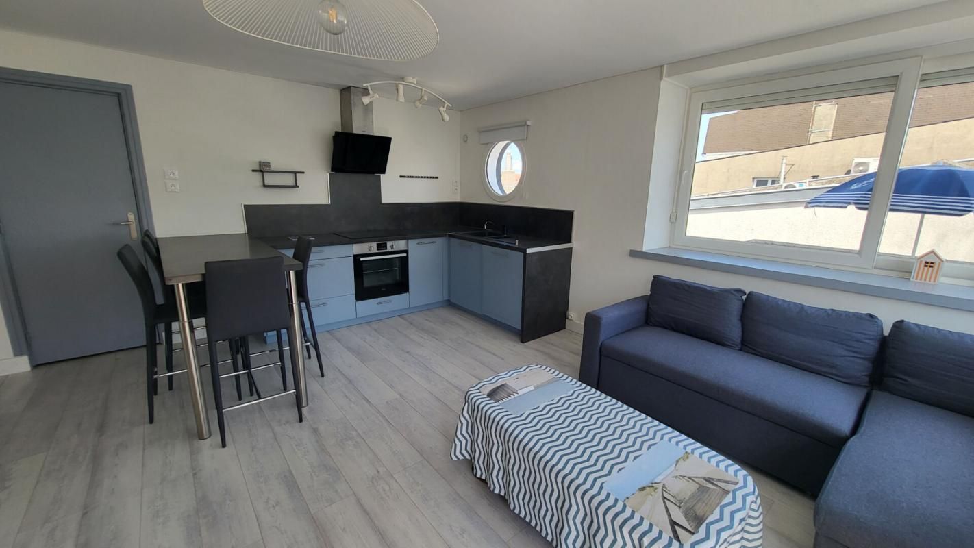 STELLA BEAU T3 AVEC TERRASSE, JARDIN ET GARAGE 2