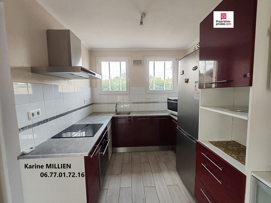 MUZY MUZY 27650 Maison individuelle sur sous-sol total - 3 chambres - Dépendance - Terrain - 199600 HAI 4