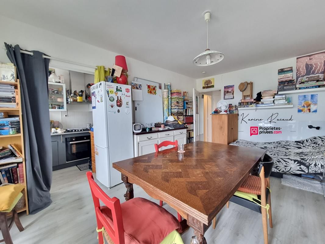 Appartement La Roche Sur Yon 1 pièce(s) 32.54 m2