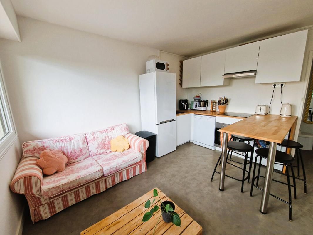 POITIERS Appartement Poitiers 2 pièce(s) 35 m2 2