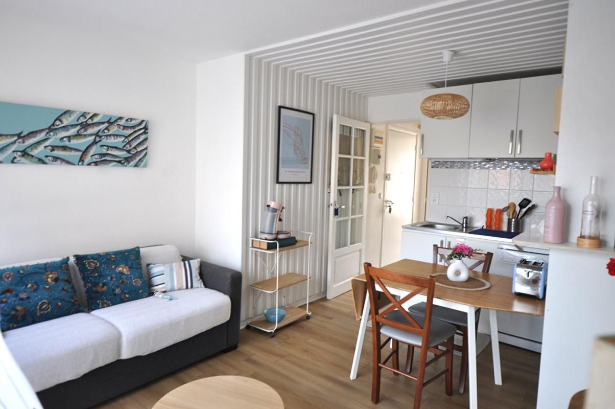 ARCACHON APPARTEMENT T2 - CENTRE VILLE ARCACHON 1