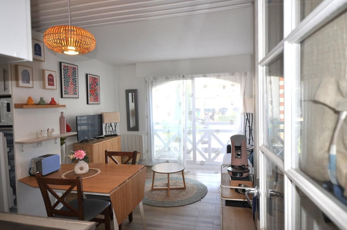 ARCACHON APPARTEMENT T2 - CENTRE VILLE ARCACHON 2