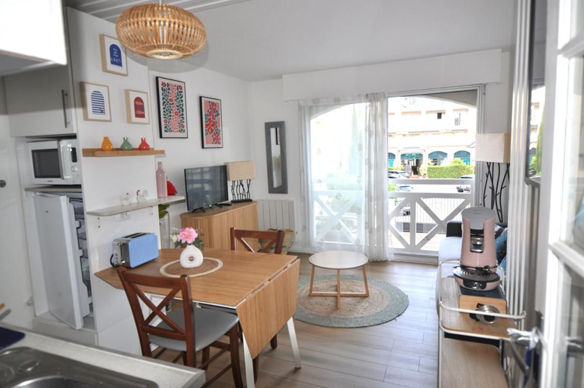 ARCACHON APPARTEMENT T2 - CENTRE VILLE ARCACHON 3