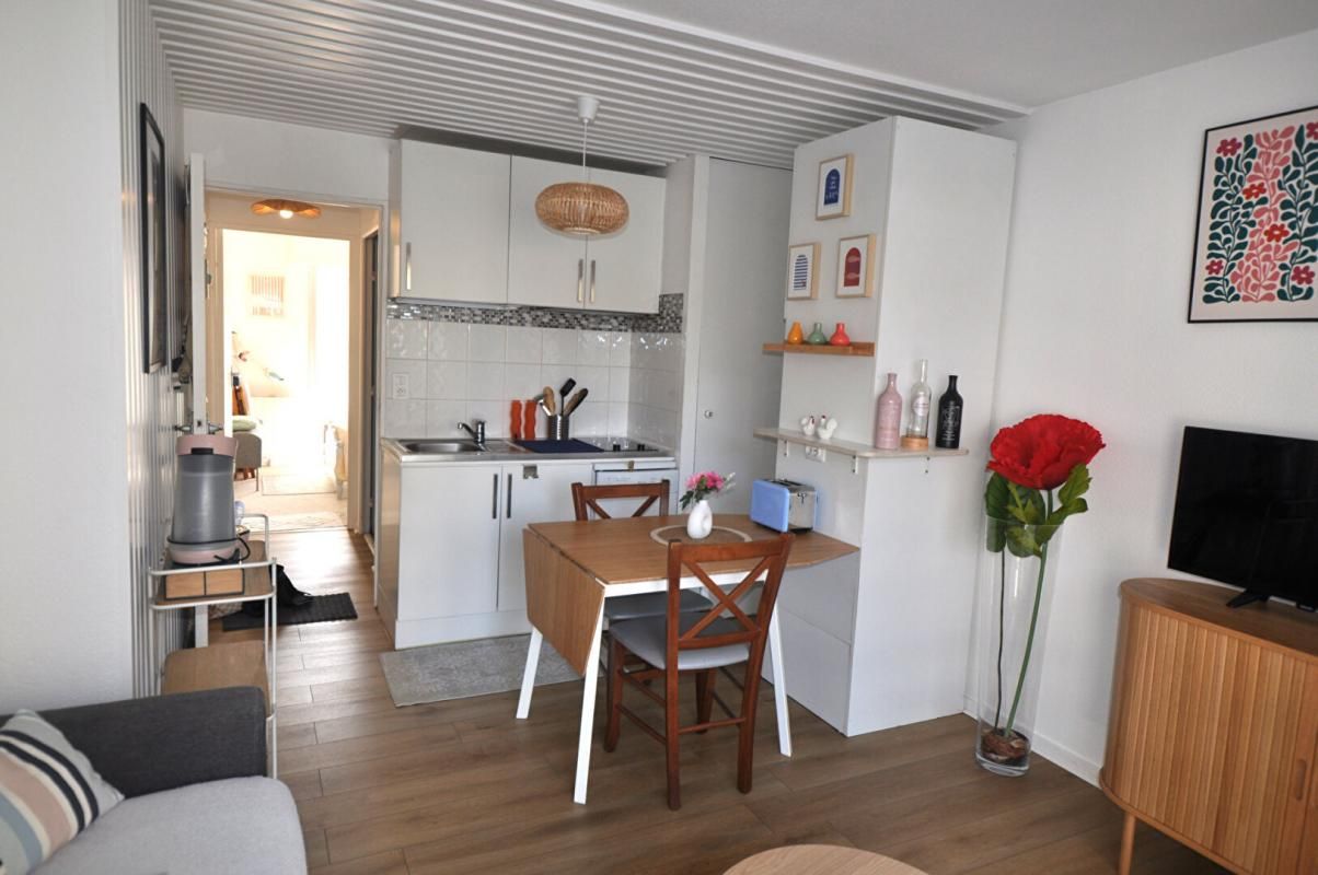 ARCACHON APPARTEMENT T2 - CENTRE VILLE ARCACHON 4