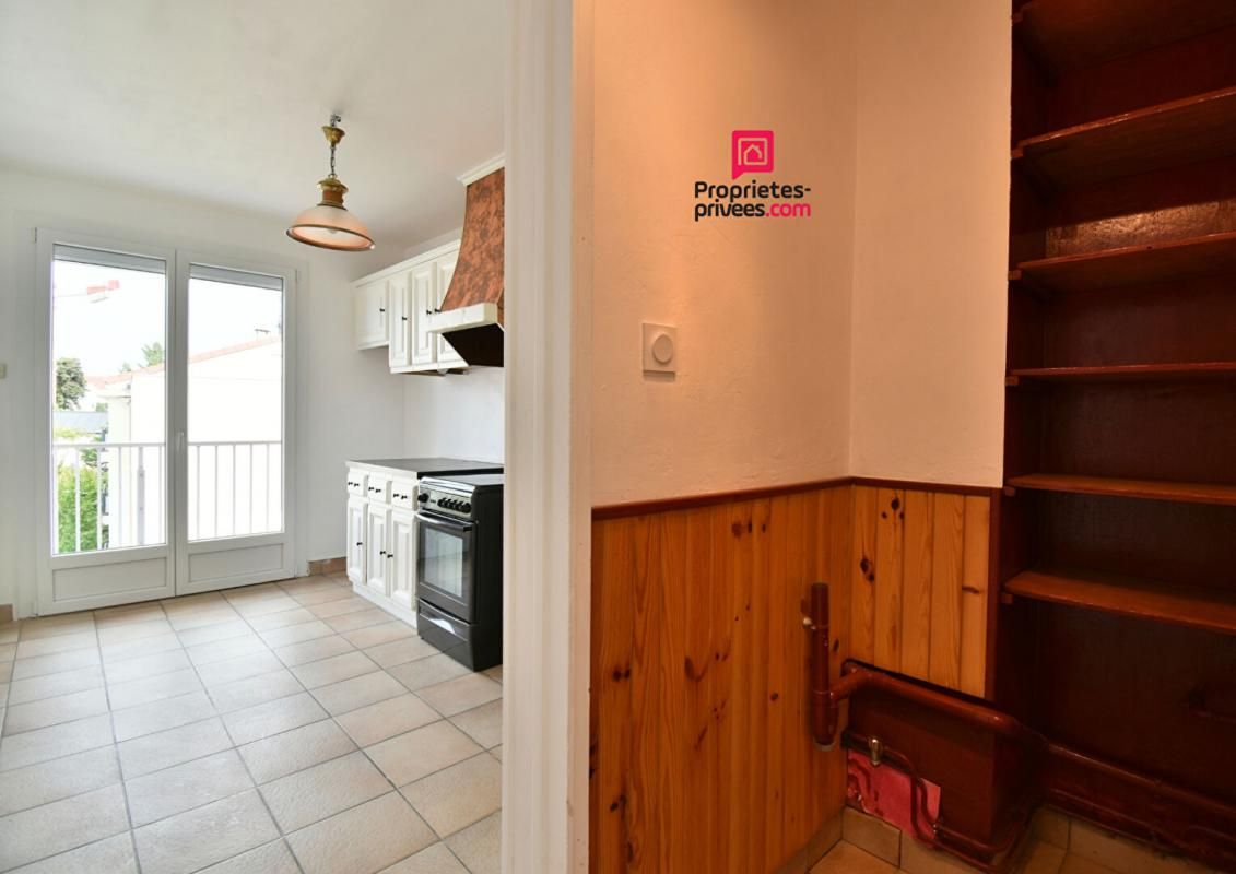 MEYZIEU Appartement  T4 traversant de 83 m2 - Meyzieu 4