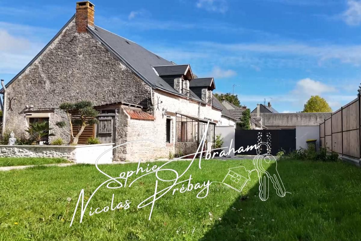 Maison Santilly 6 pièce(s) 171 m2