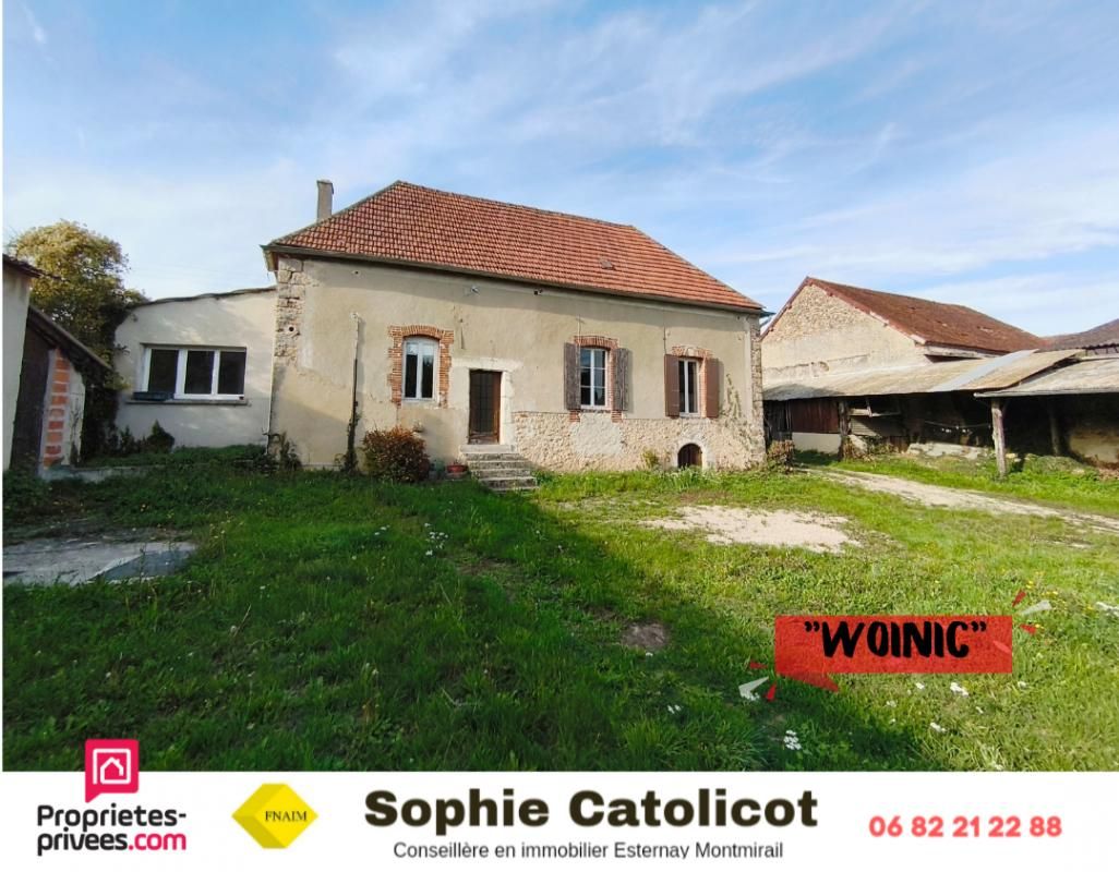 VILLEVENARD Maison Coizard - Joches 1