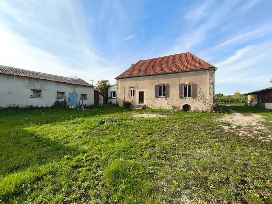 VILLEVENARD Maison Coizard - Joches 4
