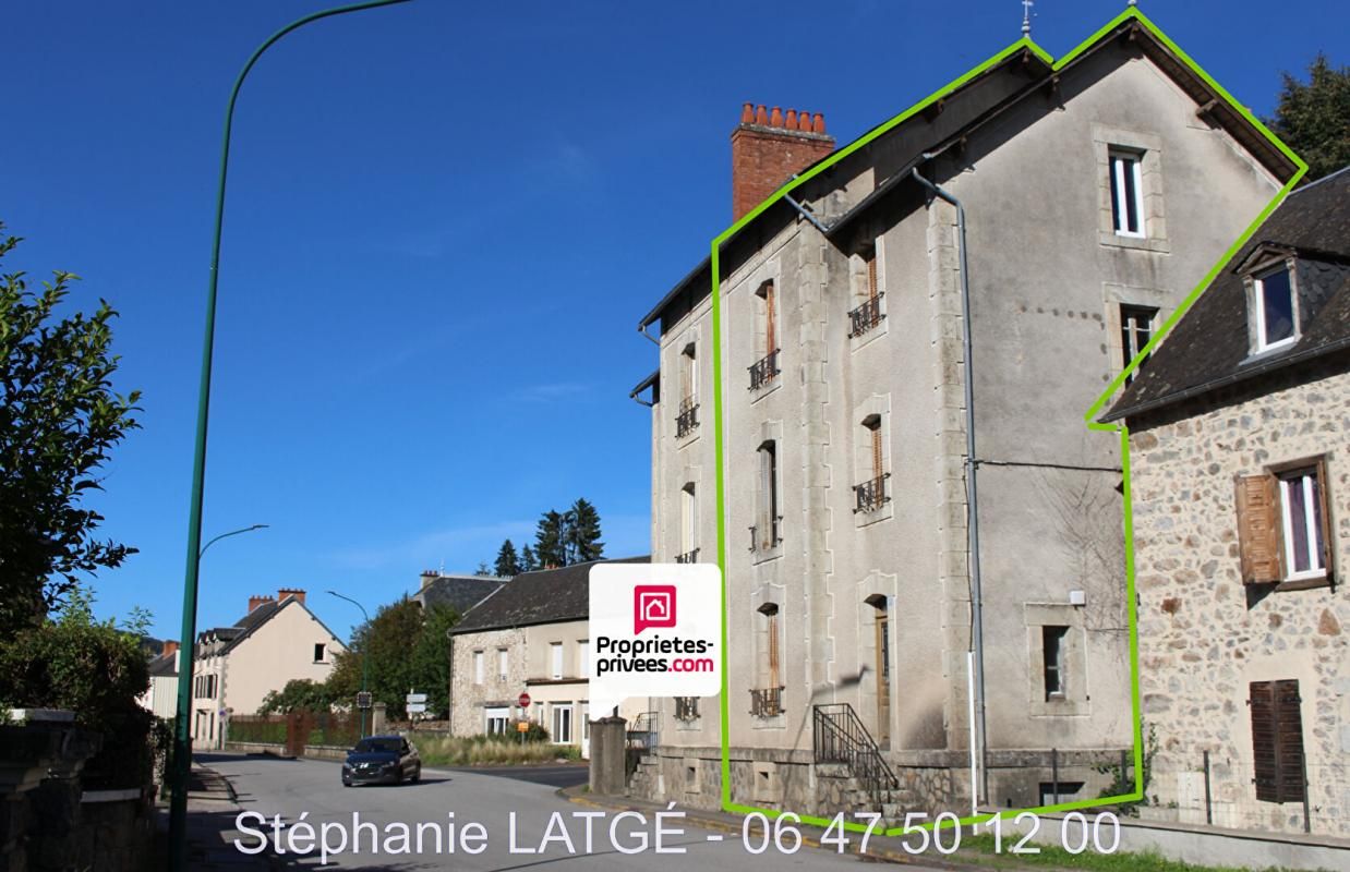 BORT-LES-ORGUES Immeuble  9 pièce(s) 131 m2 2