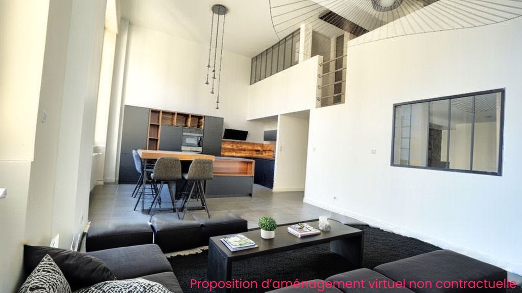 BELFORT Appartement loft Belfort 4