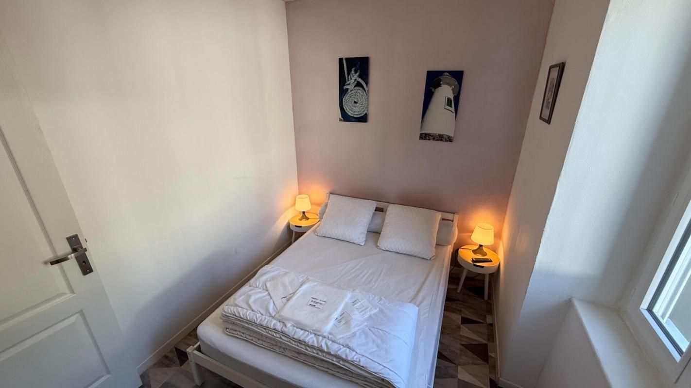 LA BOURBOULE Appartement 25m2 La Bourboule 2