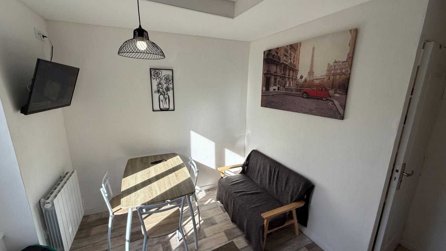 LA BOURBOULE Appartement 25m2 La Bourboule 4